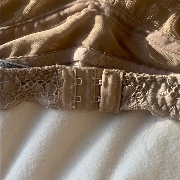 NUDE FP BRALETTE - Picture 6 of 6